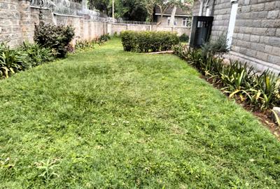 4 Bed House with En Suite in Loresho