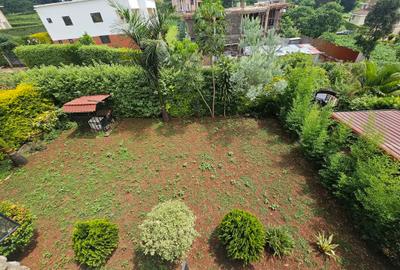 4 Bed House with En Suite at Kiambu