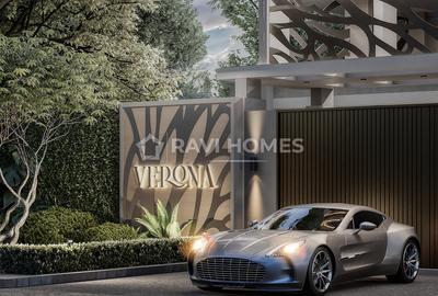 Studio Apartment with Swimming Pool at Muthangari Drive - 3