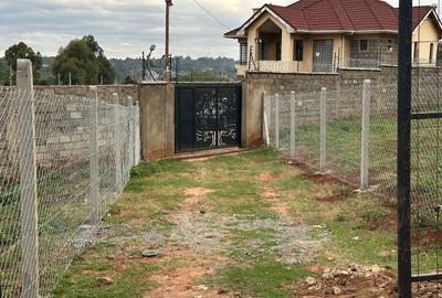 4 Bed Townhouse at Kikuyu - 3