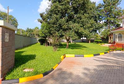 5 Bed House with En Suite at Loresho