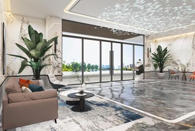 1 Bed Apartment with Swimming Pool at St. Michael'S Road