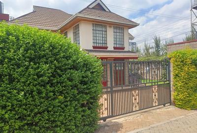 3 Bed Townhouse with Garden at Runda Palm - 2