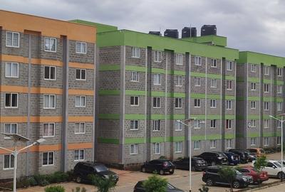 2 Bed Apartment with Borehole in Ongata Rongai