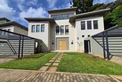 Runda Estate |   Elegant | Forest Edge Villas  Rent $5,000 per month.