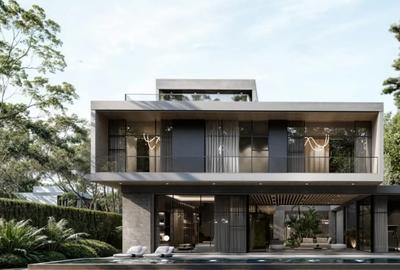 6 Bed Villa with En Suite at Karen