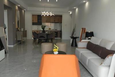 2 Bed Apartment with Swimming Pool at Kasuku Rd