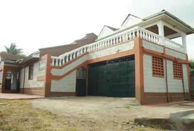 3 Bed House with En Suite at Kibiko - 2