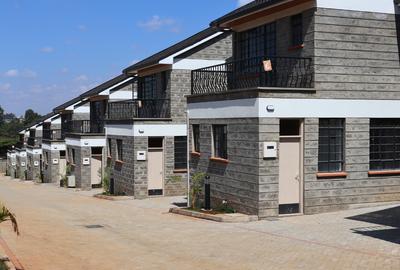 4 Bed Villa with En Suite in Ruiru