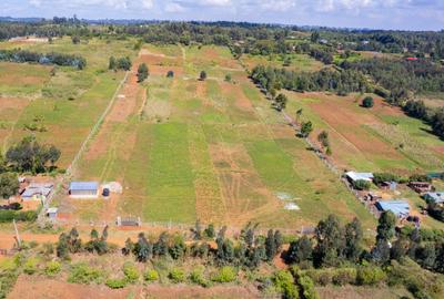 Land at Ndeiya Rwaburi