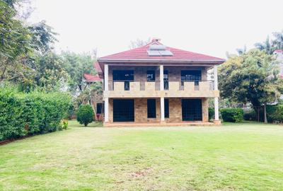 4 Bed House with En Suite in Muthaiga - 3