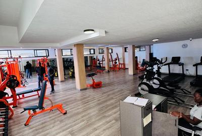 Furnished 4 Bed Apartment with En Suite in Kilimani - 4