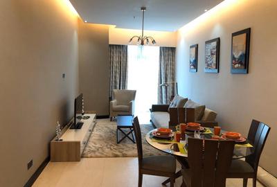 Furnished 1 Bed Apartment with En Suite at Church Rd