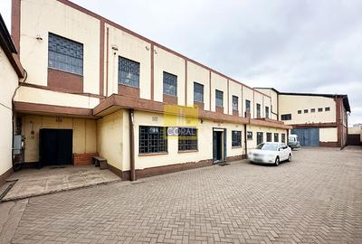 Commercial Property in Industrial Area