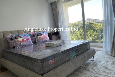 Serviced 2 Bed Apartment with En Suite at Nyeri Road