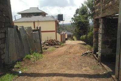 0.113 ac Residential Land in Ngong