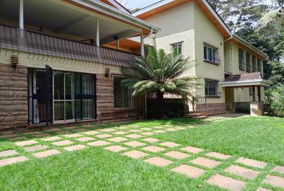 4 Bed House with En Suite in Muthaiga