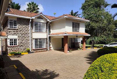 4 Bed House with Backup Generator in Gigiri - 2
