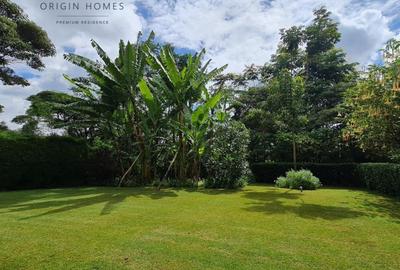 4 Bed House with En Suite at Kitisuru
