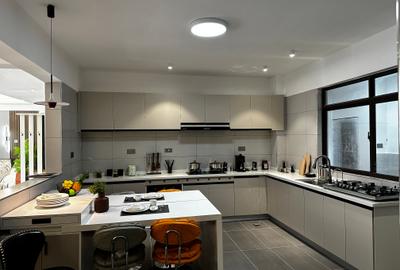 4 Bed Apartment with En Suite at Lavington