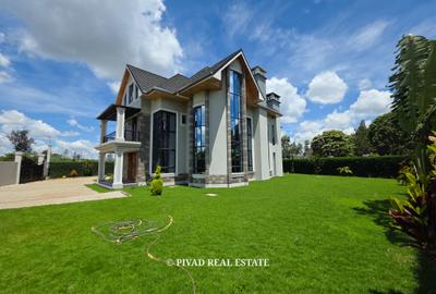 5 Bed House with Garden in Runda