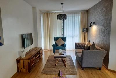 Serviced 1 Bed Apartment with En Suite at Kirichwa Rd