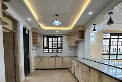 4 Bed House with En Suite at Kitengela - 2