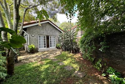 2 Bed House with En Suite in Muthaiga