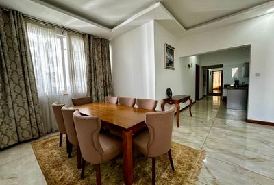 Serviced 4 Bed Apartment with En Suite at General Mathenge