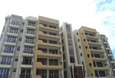 3 Bed Apartment with En Suite in Nyali Area