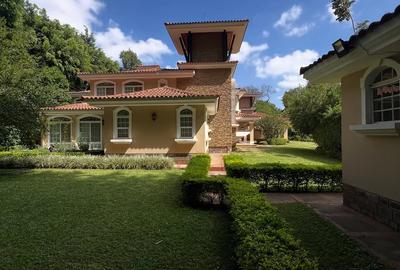 4 Bed Townhouse with En Suite at Old Kitisuru