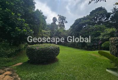 5 Bed House with En Suite in Thigiri