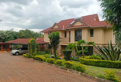4 Bed Townhouse with En Suite in Runda