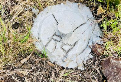 0.125 ac Residential Land at Kitengela - 2