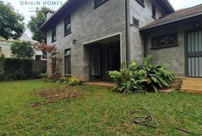 4 Bed Townhouse with En Suite at Peponi Road