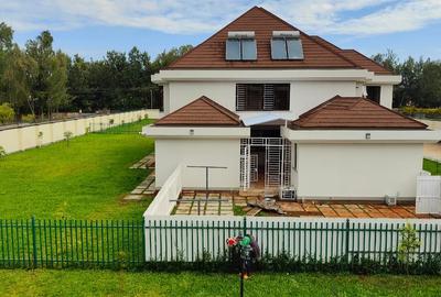 4 Bed Townhouse with Staff Quarters in Karen