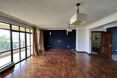2 Bed Apartment with En Suite at Milimani