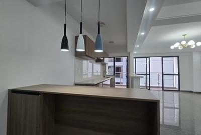 2 Bed Apartment with Gym in Riverside