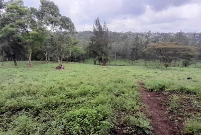 1 ac Land at Ngong - Matasia