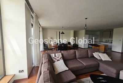 Furnished 3 Bed Apartment with En Suite in Muthaiga - 2