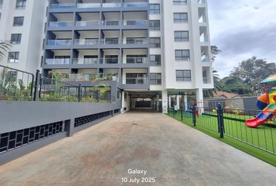 3 Bed Apartment with En Suite at Valley Arcade - 2