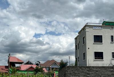 0.125 ac Residential Land at Ruiru