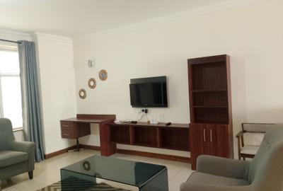 Furnished 1 Bed Apartment with En Suite at Parklands