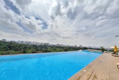 Furnished 3 Bed Apartment with En Suite at Limuru Road - 4