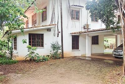 4 Bed House in Nyali Area