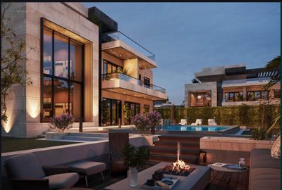 5 Bed Townhouse in Karen