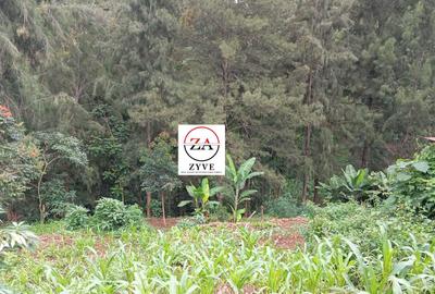 0.5 ac Residential Land in Kitisuru