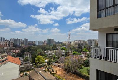 Serviced 3 Bed Apartment with En Suite in Kilimani