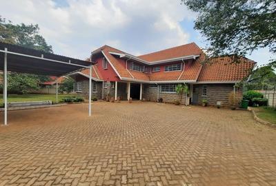 5 Bed House with En Suite in Lower Kabete