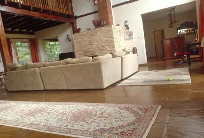 3 Bed House with En Suite in Karen - 2